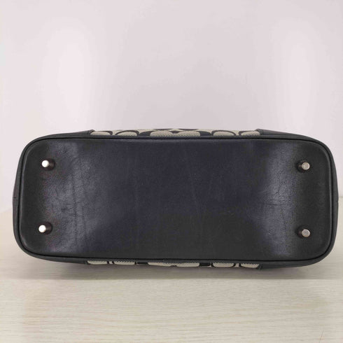 コーチ COACH シグネチャーハンドバッグ レディース