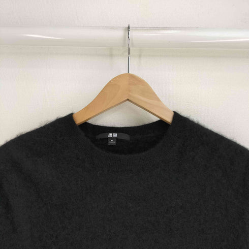 ユニクロ UNIQLO カシミヤクルーネックセーター レディース JPN:XL
