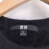 ユニクロ UNIQLO カシミヤクルーネックセーター レディース JPN:XL