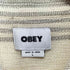 オベイ OBEY FRAZER T-SHIRT メンズ L