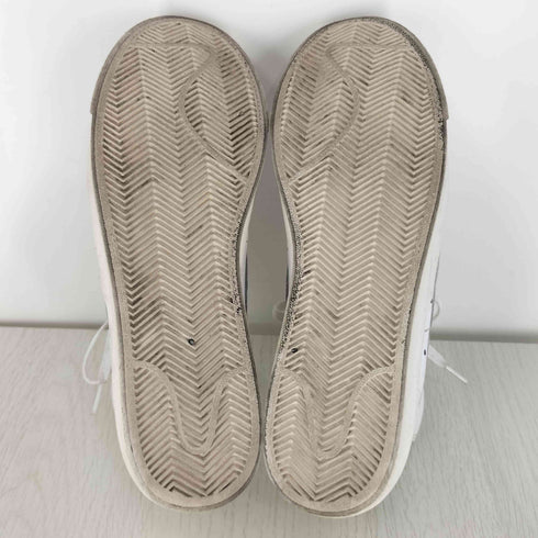 ナイキ NIKE MID BLAZER 77 WHITE メンズ JPN:27