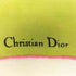 クリスチャンディオール Christian Dior 総柄 シアースカーフ レディース