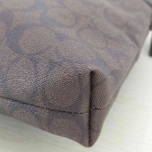 コーチ COACH シグネチャーショルダーバッグ レディース