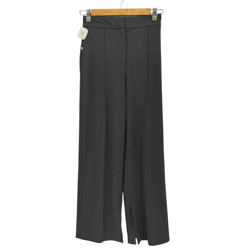 プラステ PLST 24SS ハイストレッチトリコットスリットストレートパンツ レディース JPN:XS