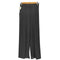 プラステ PLST 24SS ハイストレッチトリコットスリットストレートパンツ レディース JPN:XS