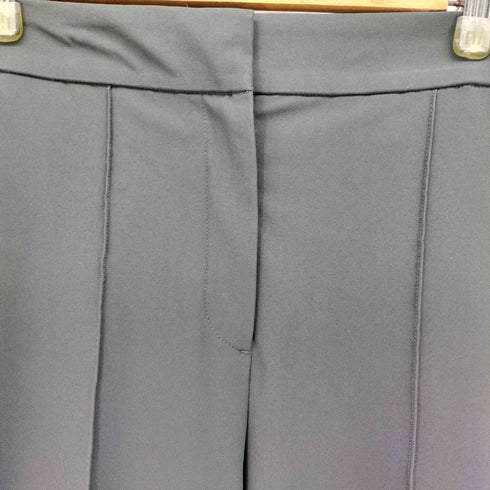 プラステ PLST 24SS ハイストレッチトリコットスリットストレートパンツ レディース JPN:XS