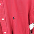 ポロバイラルフローレン Polo by RALPH LAUREN 90S BLAIRE ポニー刺繍 L/S BD シャツ メンズ import:L