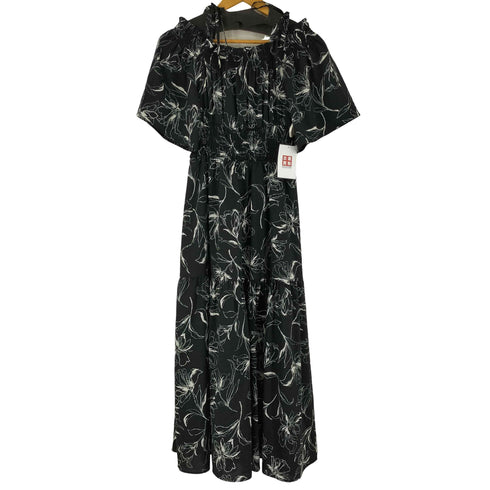 palemo store 総柄 S/S ワンピース レディース