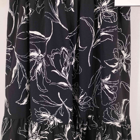 palemo store 総柄 S/S ワンピース レディース