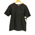 アヴィレックス AVIREX USA製 ロゴプリント S/S スウェットシャツ メンズ import:XL