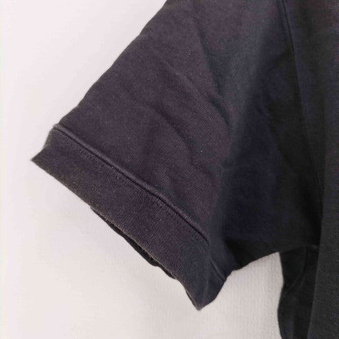 アヴィレックス AVIREX USA製 ロゴプリント S/S スウェットシャツ メンズ import:XL