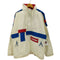 CLUB Attivo 90-2000s マルチカラー プルオーバー ナイロンジャケット アノラック メンズ import:S