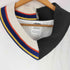 レジェンダ LEGENDA Crazy Pattern V-Neck T-shirt メンズ