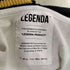 レジェンダ LEGENDA Crazy Pattern V-Neck T-shirt メンズ
