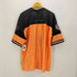 グライミー GRIMEY / GRMY バイカラー パイピング ゲームシャツ メンズ import:XL