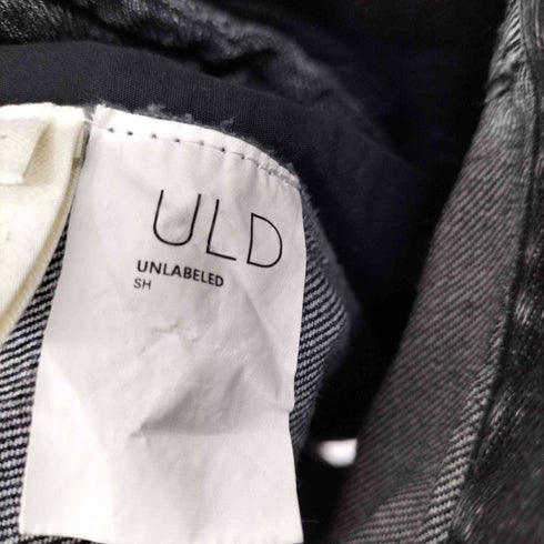 ULD unlabeled バギーデニム レディース JPN:S