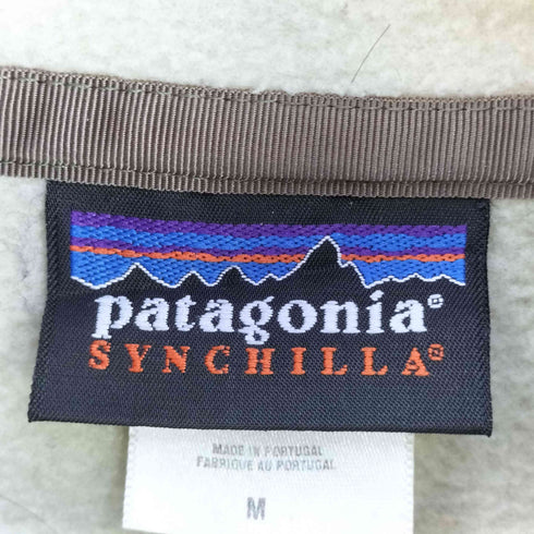 パタゴニア patagonia ポルトガル製 スナップT メンズ import:M