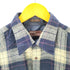 NOFADE ANTHONYS ブロックチェック L/S フランネル シャツ メンズ import:L