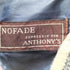 NOFADE ANTHONYS ブロックチェック L/S フランネル シャツ メンズ import:L