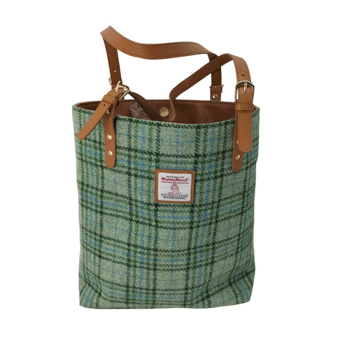 ハリスツイード Harris Tweed トートバッグ レディース
