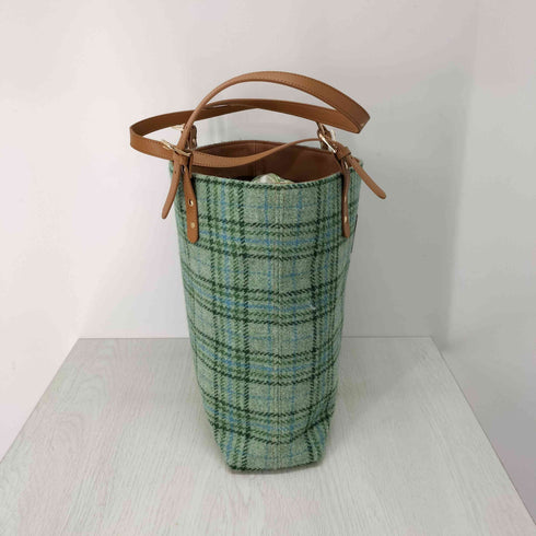 ハリスツイード Harris Tweed トートバッグ レディース
