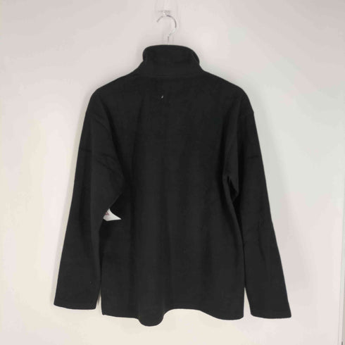 ジージーディーエディション GGD edition ハーフジップフリース メンズ JPN:3