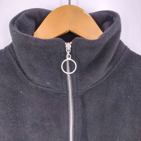 ジージーディーエディション GGD edition ハーフジップフリース メンズ JPN:3