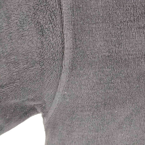 ジージーディーエディション GGD edition ハーフジップフリース メンズ JPN:3