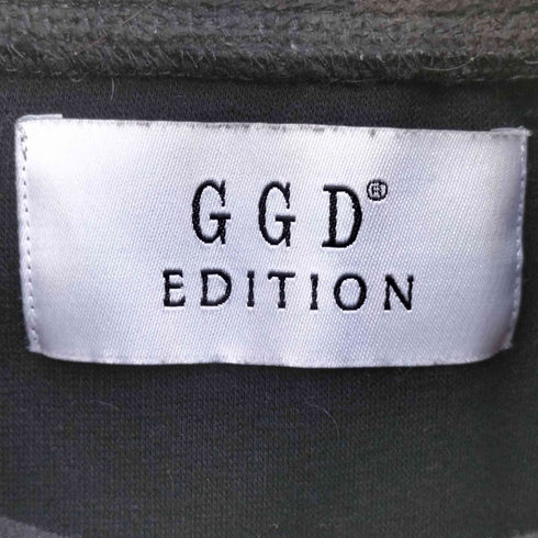 ジージーディーエディション GGD edition ハーフジップフリース メンズ JPN:3
