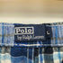 ポロバイラルフローレン Polo by RALPH LAUREN ポニー刺繍 コットンリネン チェック イージーショーツ メンズ JPN:L
