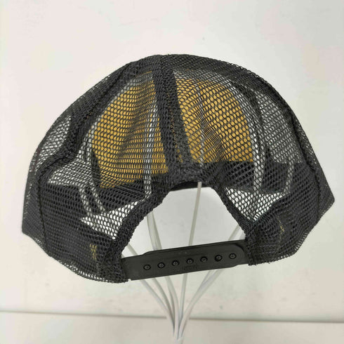 オット otto デスメタル ロゴプリント メッシュキャップ メンズ