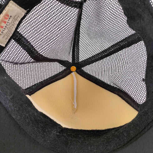 オット otto デスメタル ロゴプリント メッシュキャップ メンズ