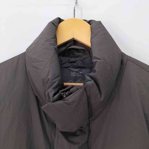 ウィム バイ リドム WYM LIDNM NYLON 66 HEAT FIBER PADDED JACKET メンズ JPN:L