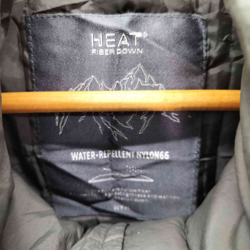 ウィム バイ リドム WYM LIDNM NYLON 66 HEAT FIBER PADDED JACKET メンズ JPN:L