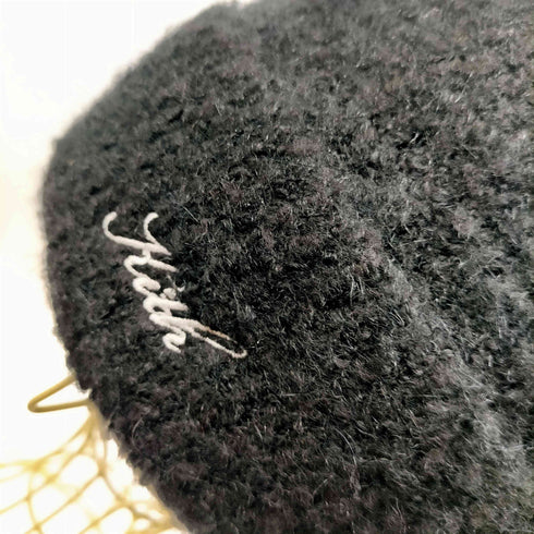 キス KITH Script Logo Mia Beanie スクリプト ロゴ ミア ビーニー メンズ