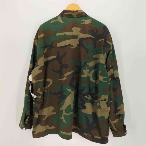ロスコ ROTHCO B.D.U ウッドランド カモ ミリタリー ジャケット メンズ X-LARGE REGULAR