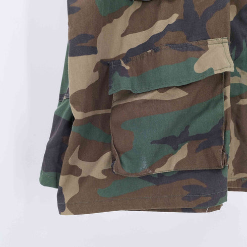 ロスコ ROTHCO B.D.U ウッドランド カモ ミリタリー ジャケット メンズ X-LARGE REGULAR