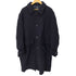 ザラ ZARA ウールブレンド フェルト テクスチャーコート メンズ import:XL