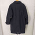 ザラ ZARA ウールブレンド フェルト テクスチャーコート メンズ import:XL