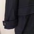 ザラ ZARA ウールブレンド フェルト テクスチャーコート メンズ import:XL