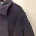 ザラ ZARA ウールブレンド フェルト テクスチャーコート メンズ import:XL