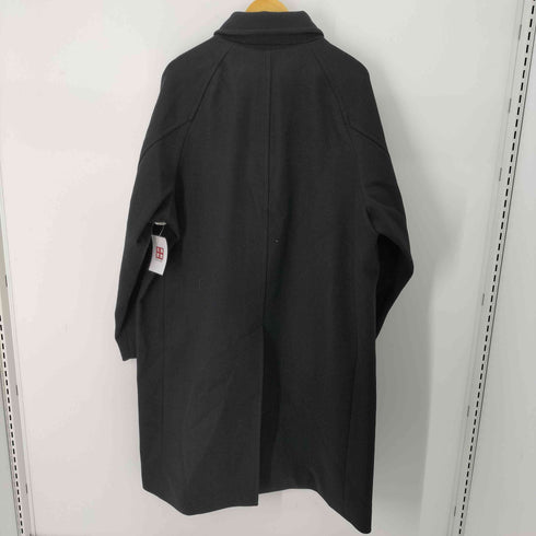 ジーユー GU コージーメルトンバルマカーンコート メンズ JPN:XL