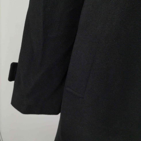 ジーユー GU コージーメルトンバルマカーンコート メンズ JPN:XL