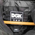 DGK フード付き ボンバー ジャケット メンズ import:L