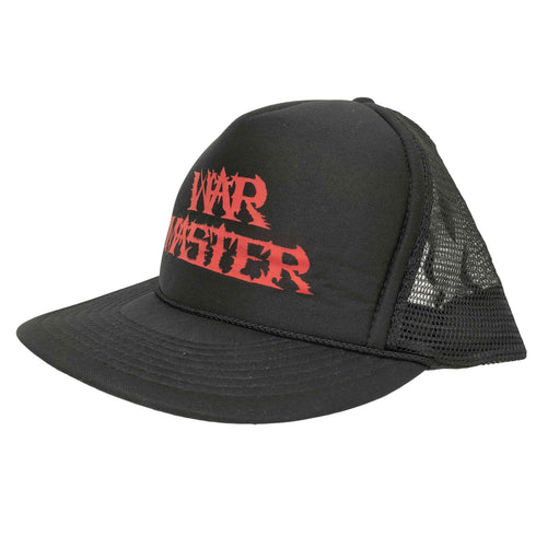 WAR MASTER メッシュキャップ メンズ