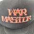 WAR MASTER メッシュキャップ メンズ