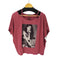 ヒステリックス HYSTERICS オフショルフォトTシャツ レディース FREE