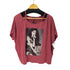 ヒステリックス HYSTERICS オフショルフォトTシャツ レディース FREE