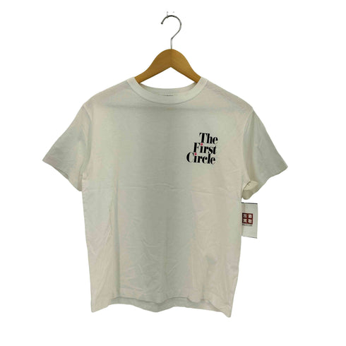 マカフィー MACPHEE コットンロゴプリント 半袖Tシャツ カットソー レディース S