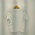 マカフィー MACPHEE コットンロゴプリント 半袖Tシャツ カットソー レディース S